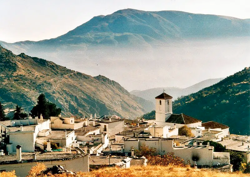 Quienes Somos. Alpujarra Home en Órgiva