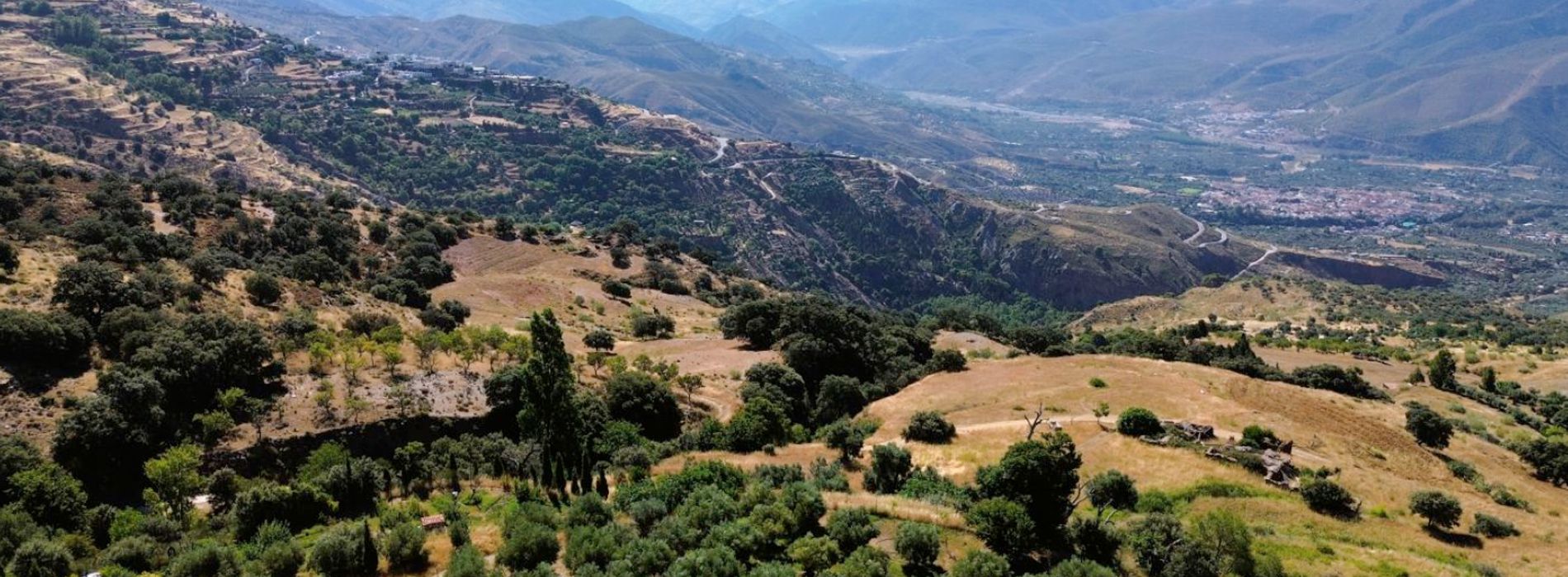 Tenemos la casa de sus sueños en Órgiva, La Alpujarra (Granada). J & J ASESORES CONSULTORES, S.L. en Órgiva